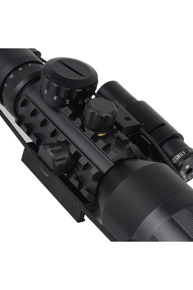 Spike M9 LS3-10X42E