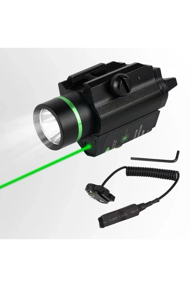 300 Lümen Taktik LED Fener