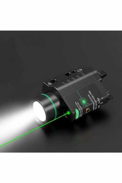 300 Lümen Taktik LED Fener