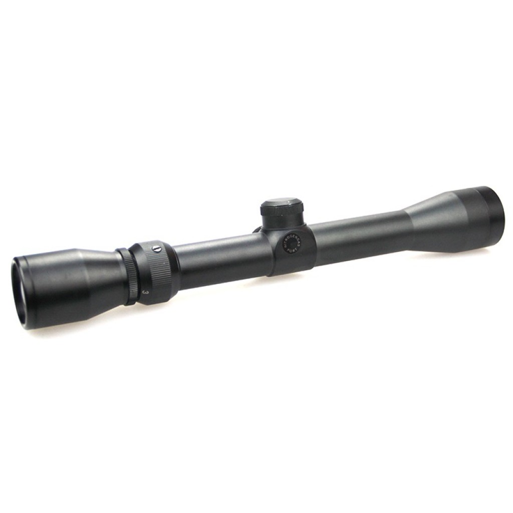 Spike 3-9x40 Zoomlu Av Tüfeği Dürbünü