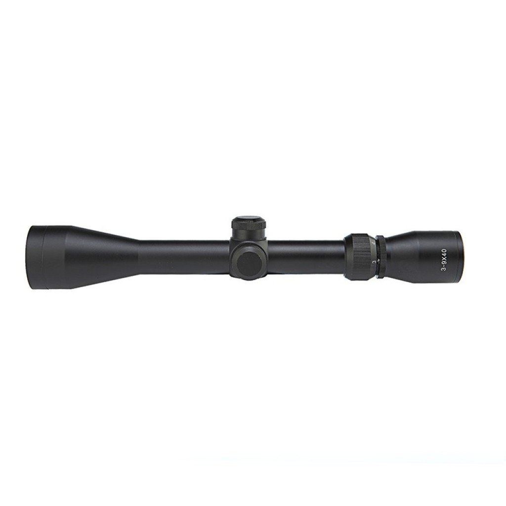 Spike 3-9x40 Zoomlu Av Tüfeği Dürbünü