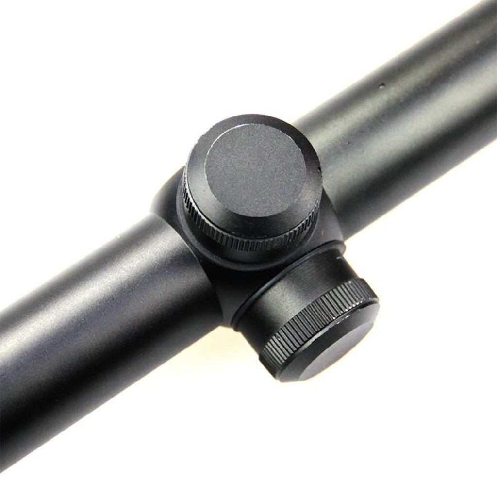 Spike 3-9x40 Zoomlu Av Tüfeği Dürbünü