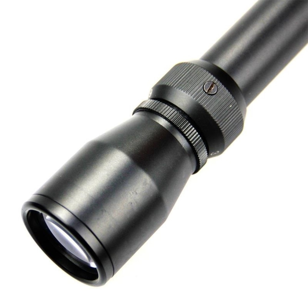 Spike 3-9x40 Zoomlu Av Tüfeği Dürbünü
