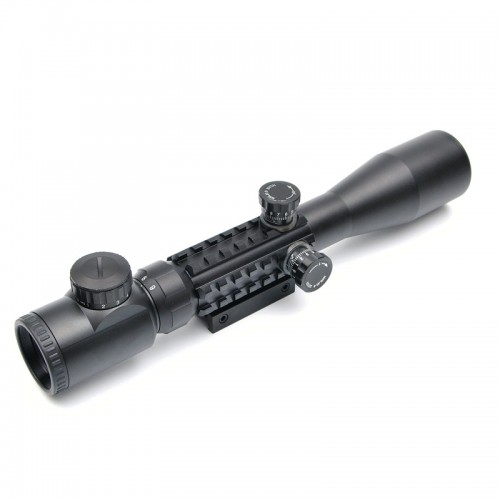 3-9x32 Eg Nikula Zoomlu Av Tüfeği Dürbünü Tüfek çift Işık Kaynaklı