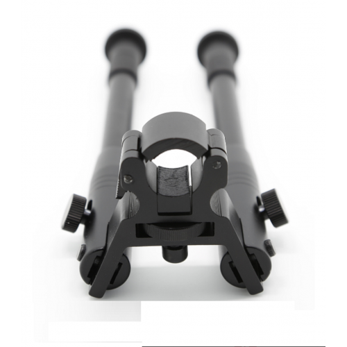 Nikula-üstün Metal Alaşım Kelepçeli Bipod çatalayak