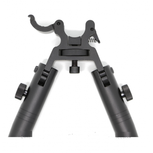 Nikula-üstün Metal Alaşım Kelepçeli Bipod çatalayak