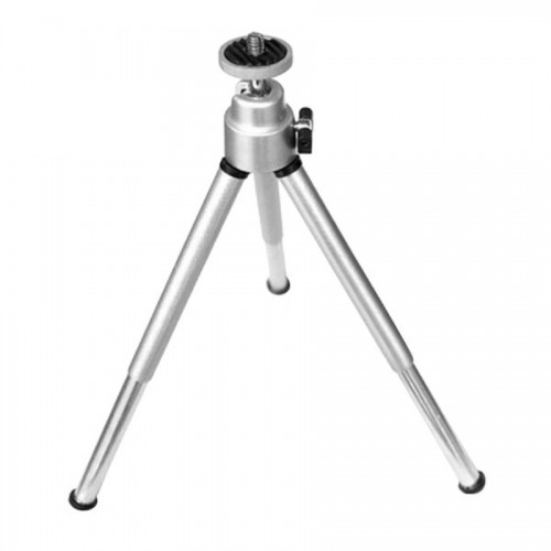 Nikula-Metalik Renk Tripod - 3 Yönlü Profesyonel