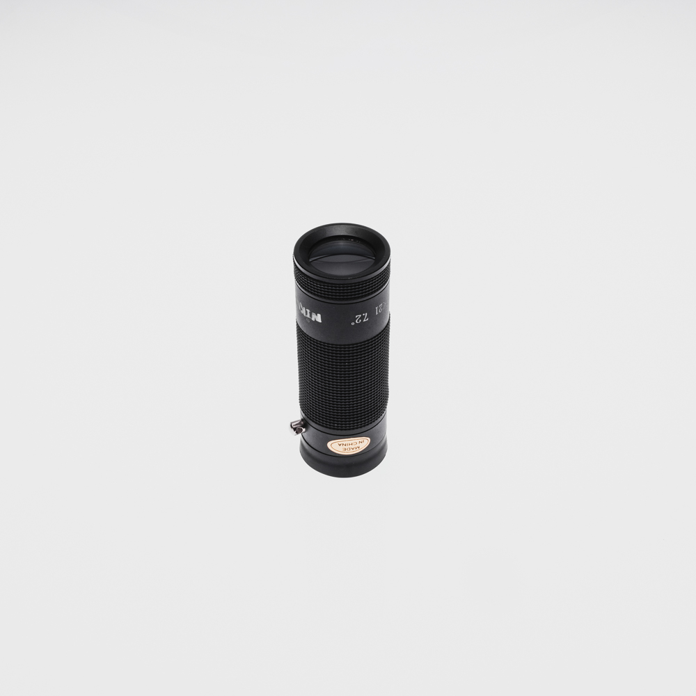 Nikula 8x21 Monoküler Bak-4 Prizmatik Optik Cam Lens   Yüksek Kaliteli Metal Tekli Dürbün
