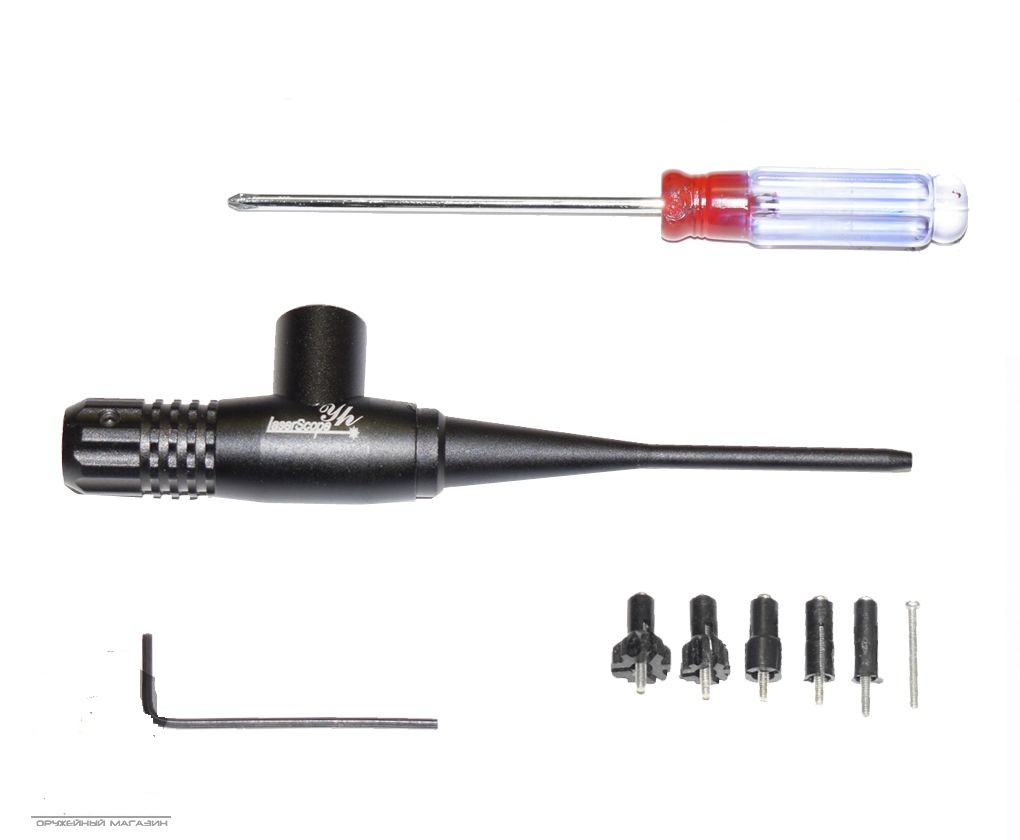 Tüfek Dürbün Sıfırlama Lazeri Yh-302