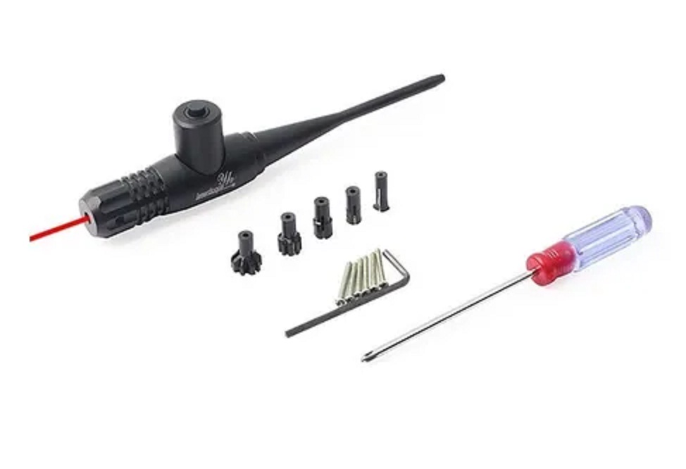 Tüfek Dürbün Sıfırlama Lazeri Yh-302