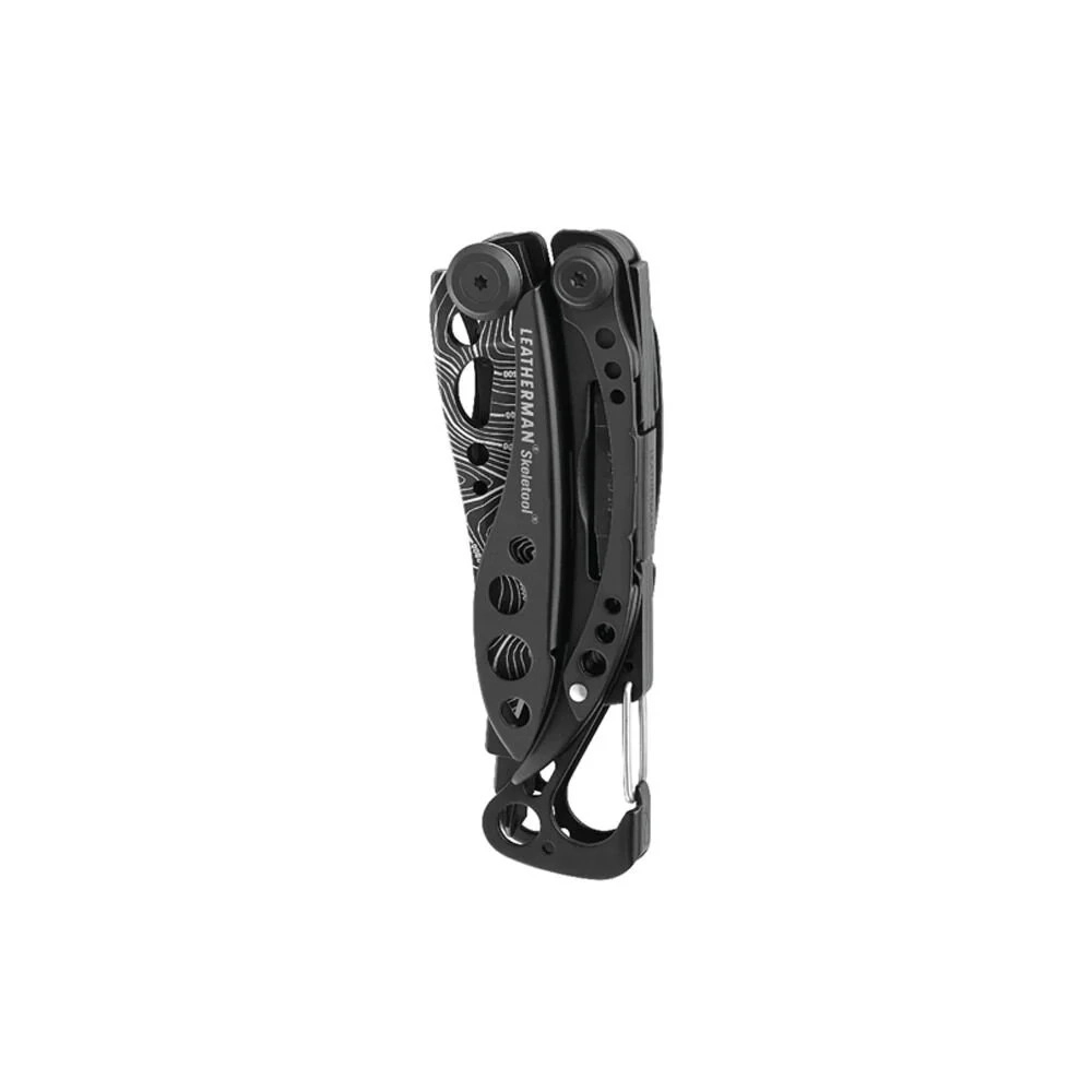 LEATHERMAN Skeletool Black Topo Fonksiyonlu Çakı