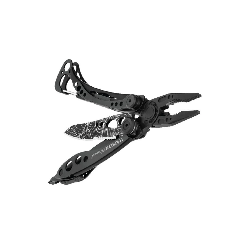 LEATHERMAN Skeletool Black Topo Fonksiyonlu Çakı