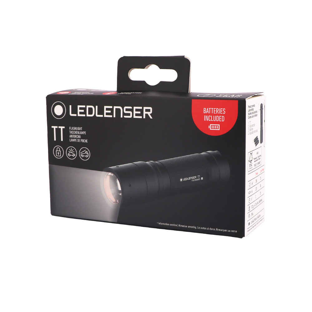 Ledlenser TT El Feneri