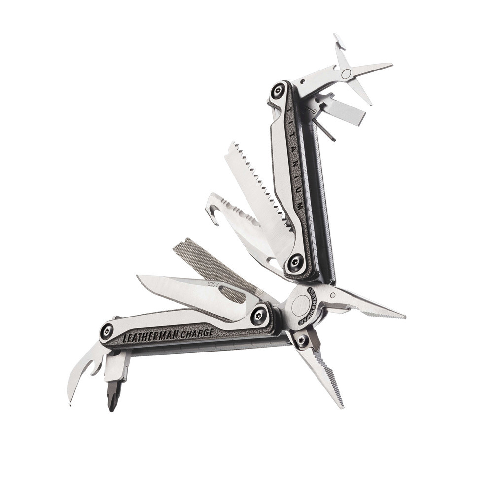 LEATHERMAN Charge Plus TTI Fonksiyonlu Çakı