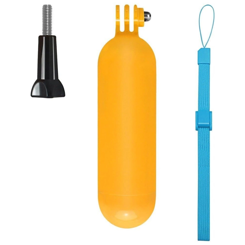 Tüm Aksiyon Kamera Monopod Su Altı Şamandıra Batmaz Aparatı