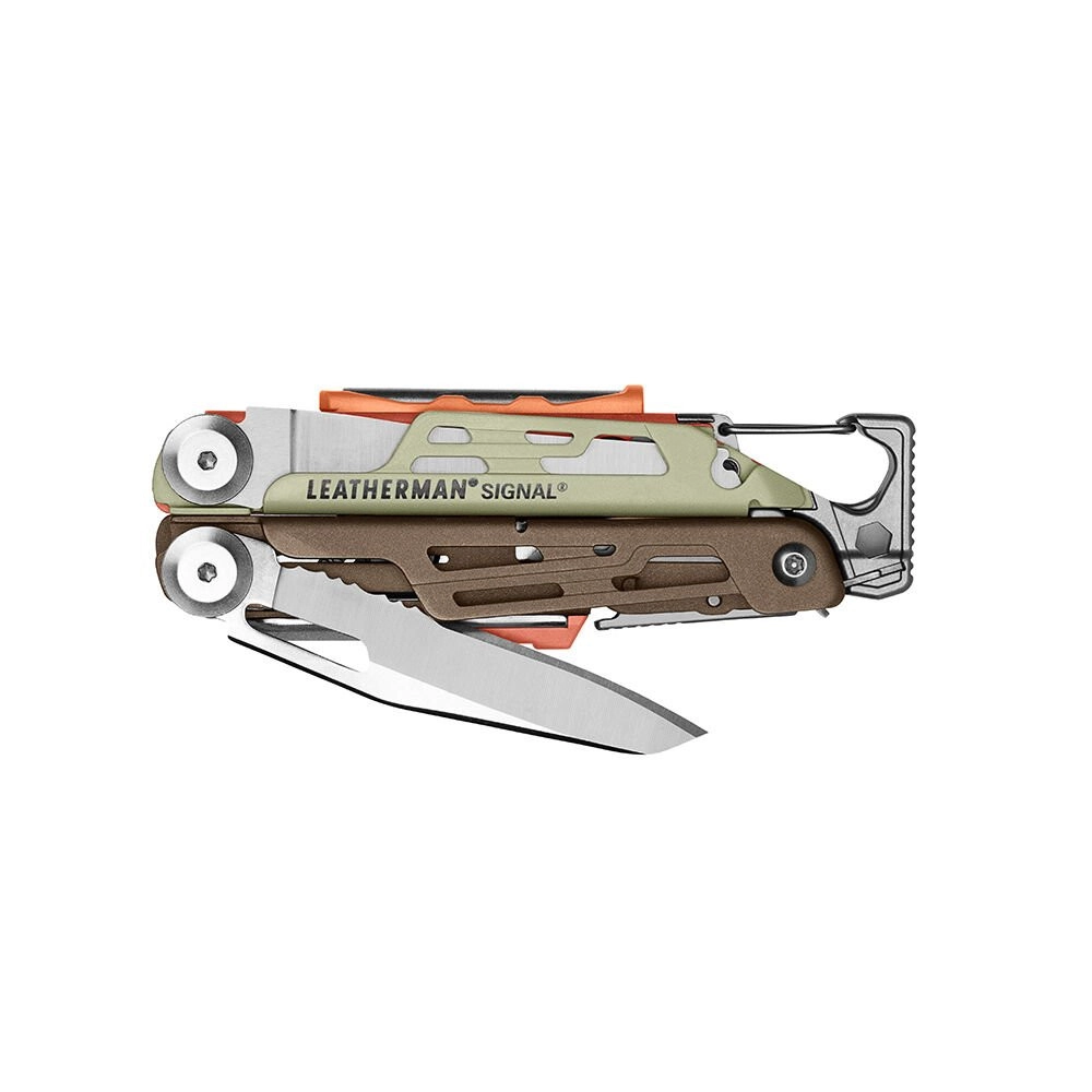 LEATHERMAN Signal Mesa Verde Çok Amaçlı Çakı