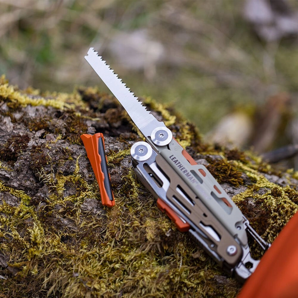 LEATHERMAN Signal Mesa Verde Çok Amaçlı Çakı