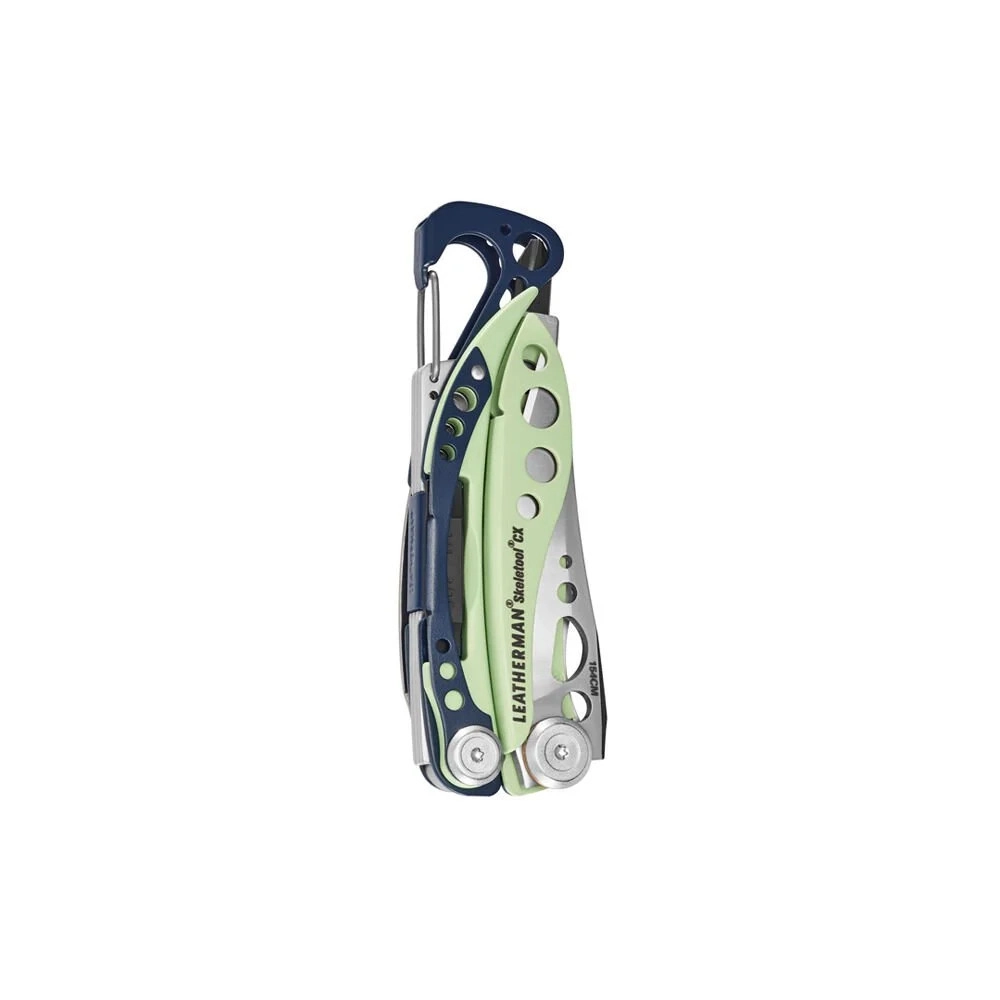 LEATHERMAN Skeletool CX Verdant Fonksiyonlu Çakı