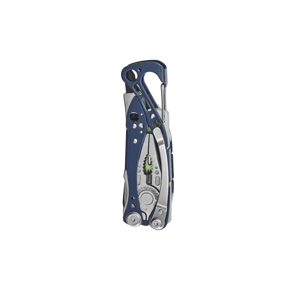 LEATHERMAN Skeletool CX Verdant Fonksiyonlu Çakı