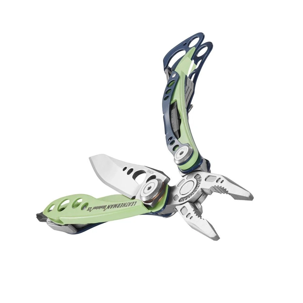 LEATHERMAN Skeletool CX Verdant Fonksiyonlu Çakı