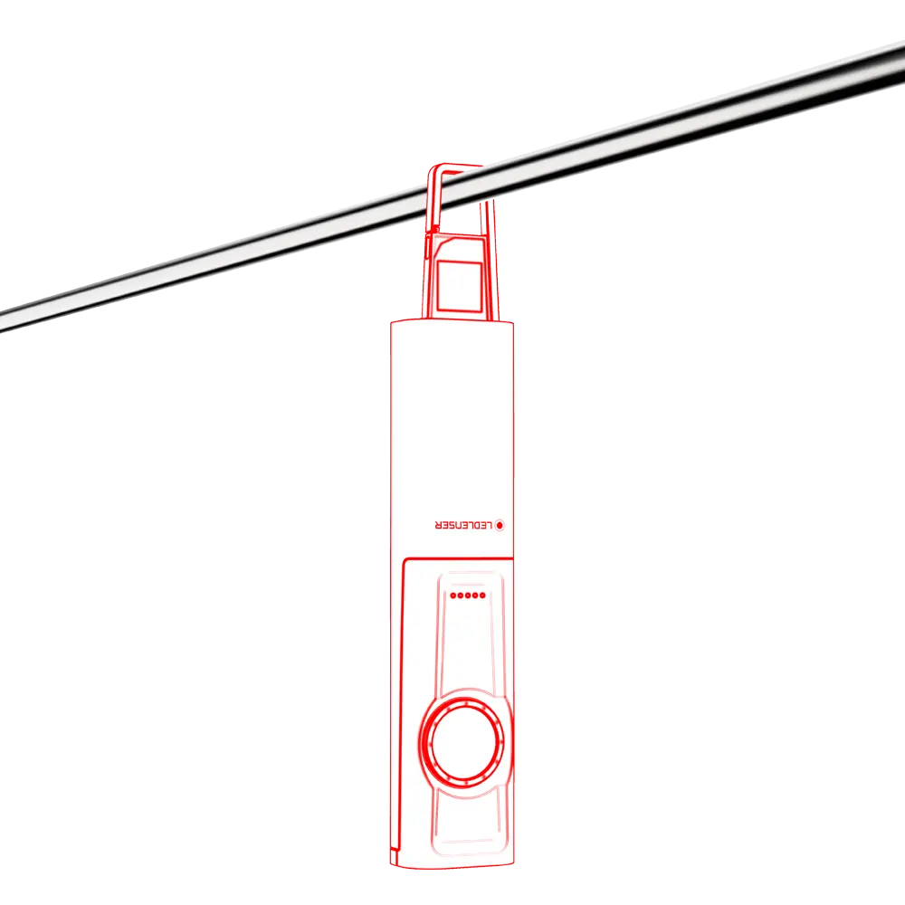 Ledlenser iW7R Çalışma Feneri