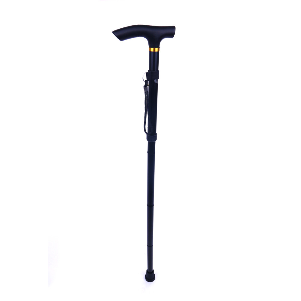 Watton WT-008 Bilek Kayışlı Katlanabilir Baston