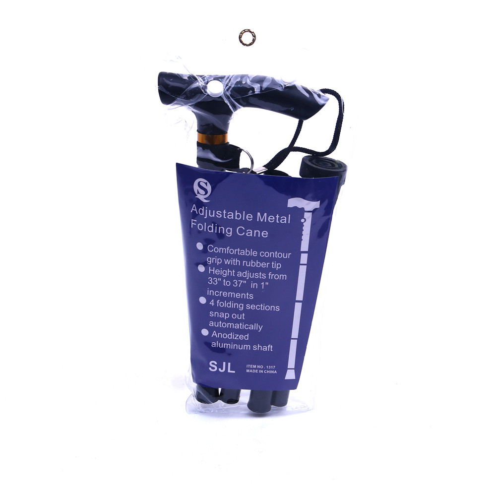 Watton WT-008 Bilek Kayışlı Katlanabilir Baston