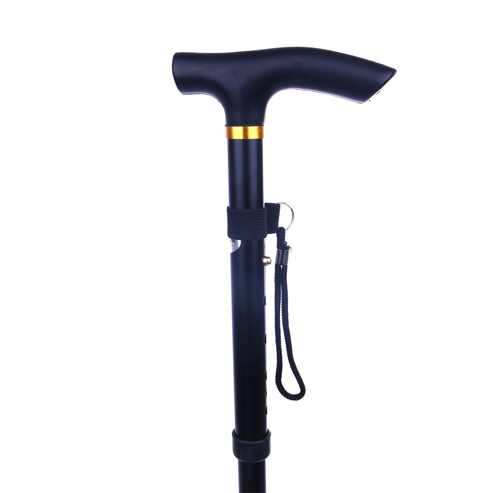 Watton WT-008 Bilek Kayışlı Katlanabilir Baston