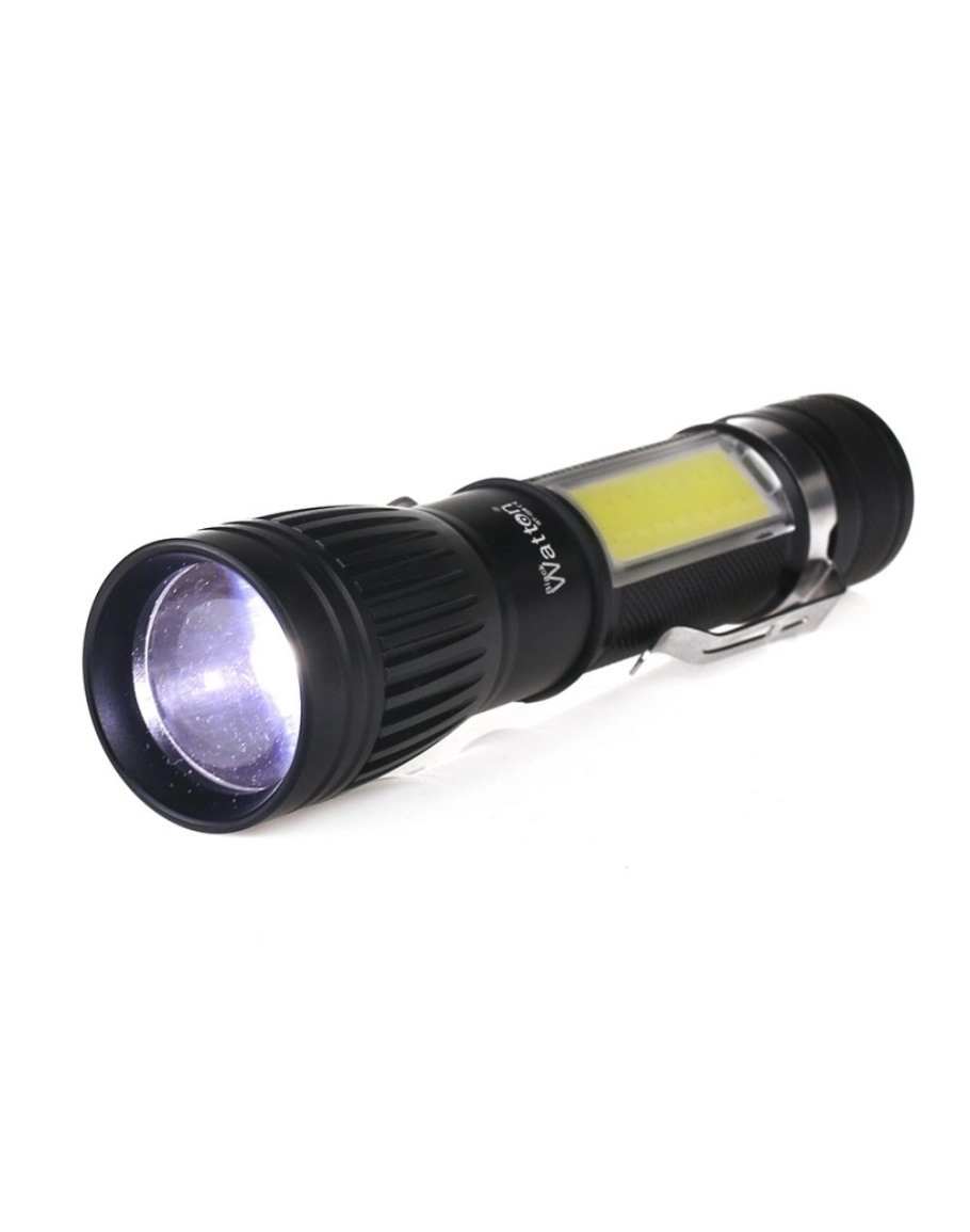 Watton WT-028 Şarjlı El Feneri TX6 LED Ortam Aydınlatma Lambası