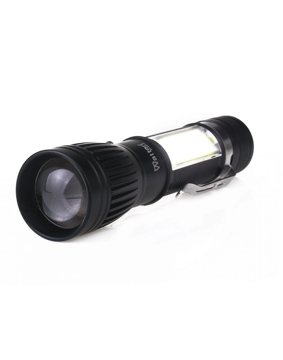 Watton WT-028 Şarjlı El Feneri TX6 LED Ortam Aydınlatma Lambası