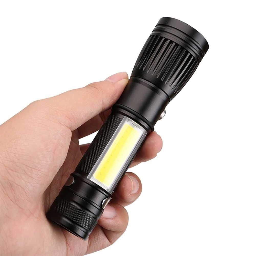 Watton WT-028 Şarjlı El Feneri TX6 LED Ortam Aydınlatma Lambası