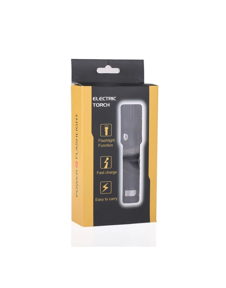 Watton WT-028 Şarjlı El Feneri TX6 LED Ortam Aydınlatma Lambası