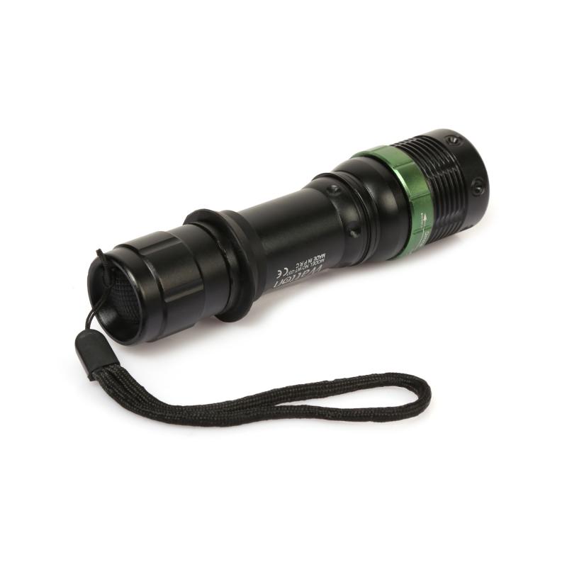 Watton WT-037 500 Lümen Şarjlı Zoomlu Acil Durum El Feneri