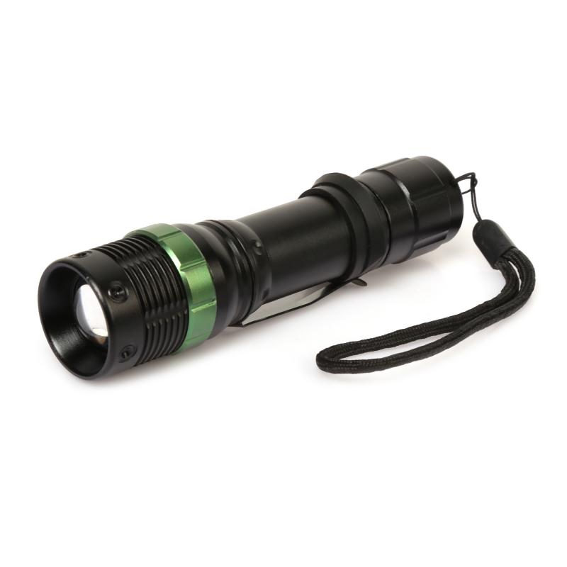Watton WT-037 500 Lümen Şarjlı Zoomlu Acil Durum El Feneri