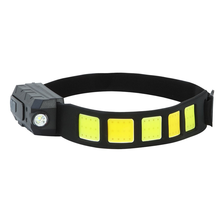Watton WT-066 Cob XPG LED Sensörlü Kafa Feneri