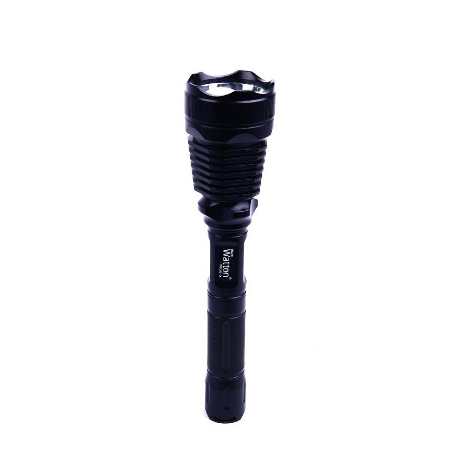Watton WT-205 800 Lümen T6 LED Şarjlı El Feneri