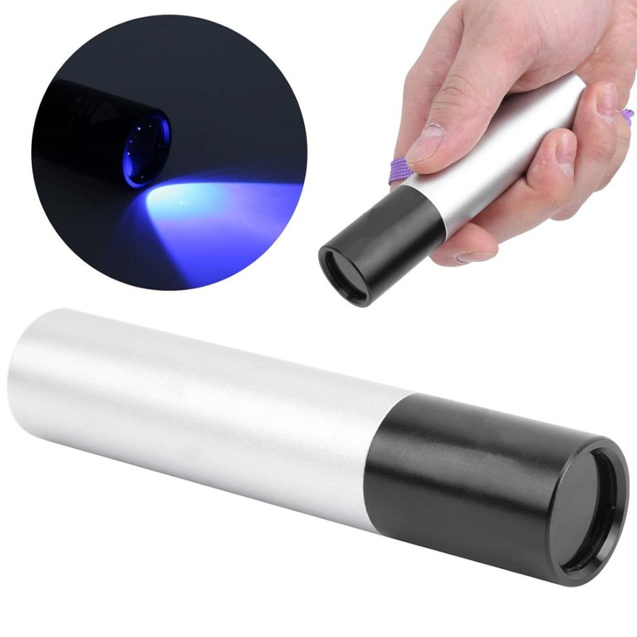 Watton WT-305 15 Watt 365NM Mor Ultraviyole Sahte Para Işığı