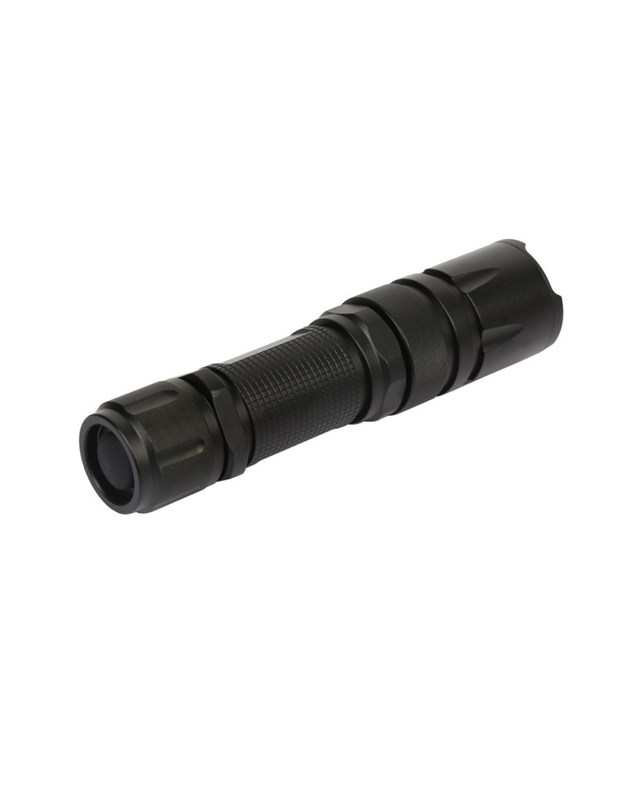Watton WT-605 10Watt 2000 Lümen 4 Renk Aydınlatmalı Şarjlı El Feneri