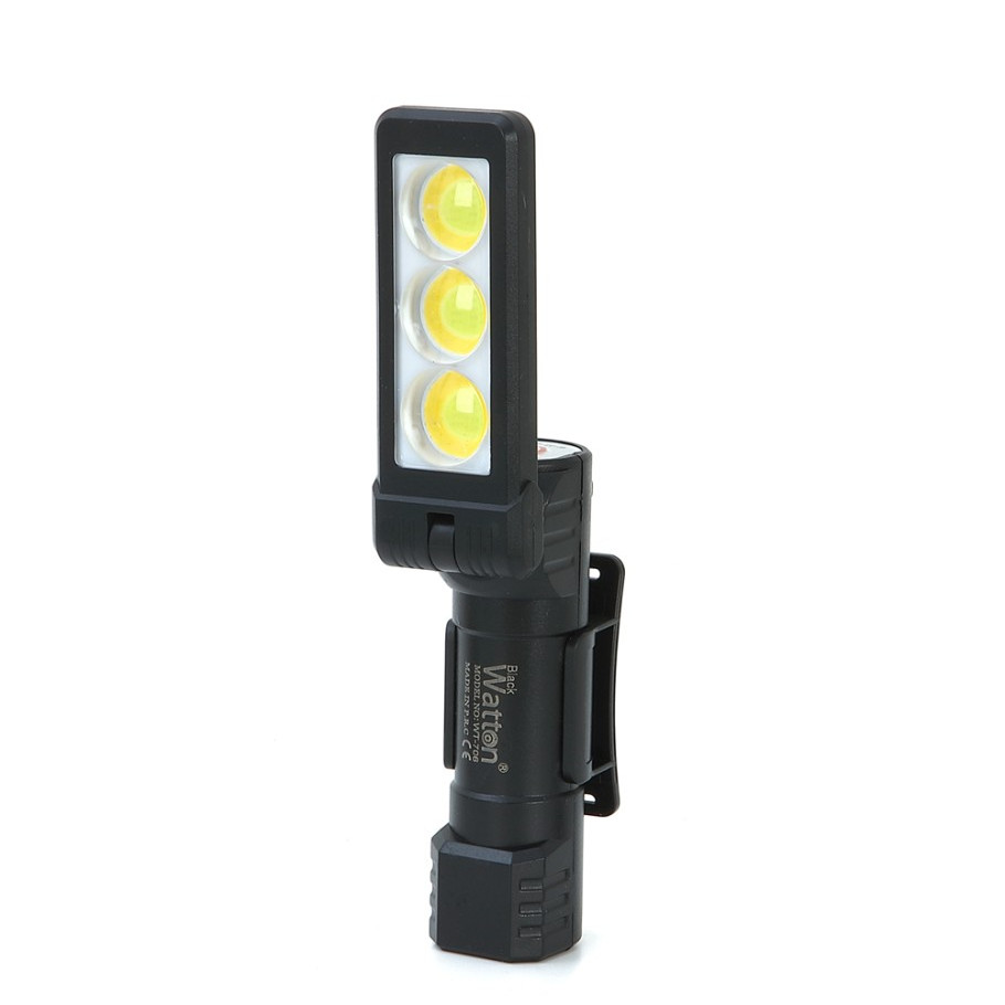 Watton WT-706 Mıknatıslı Çalışma Lambası Kafa Feneri