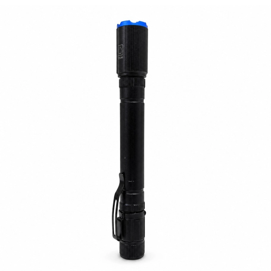 Watton WT-709 TG LED Özel Pilli Kalem El Feneri