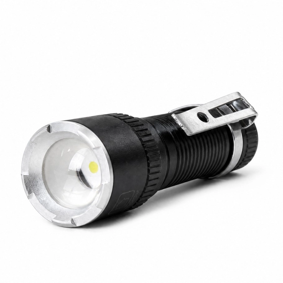 Watton WT-710 TG LED Özel Pilli El Feneri
