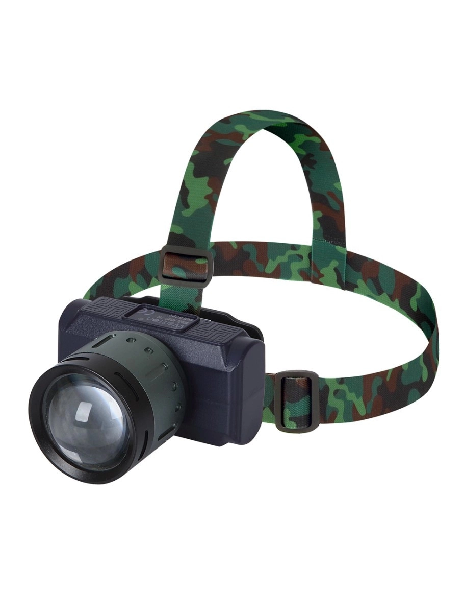 Watton WT-719 CREE GT100 LED Şarjlı Sensörlü Kafa Feneri 4200 Lümen