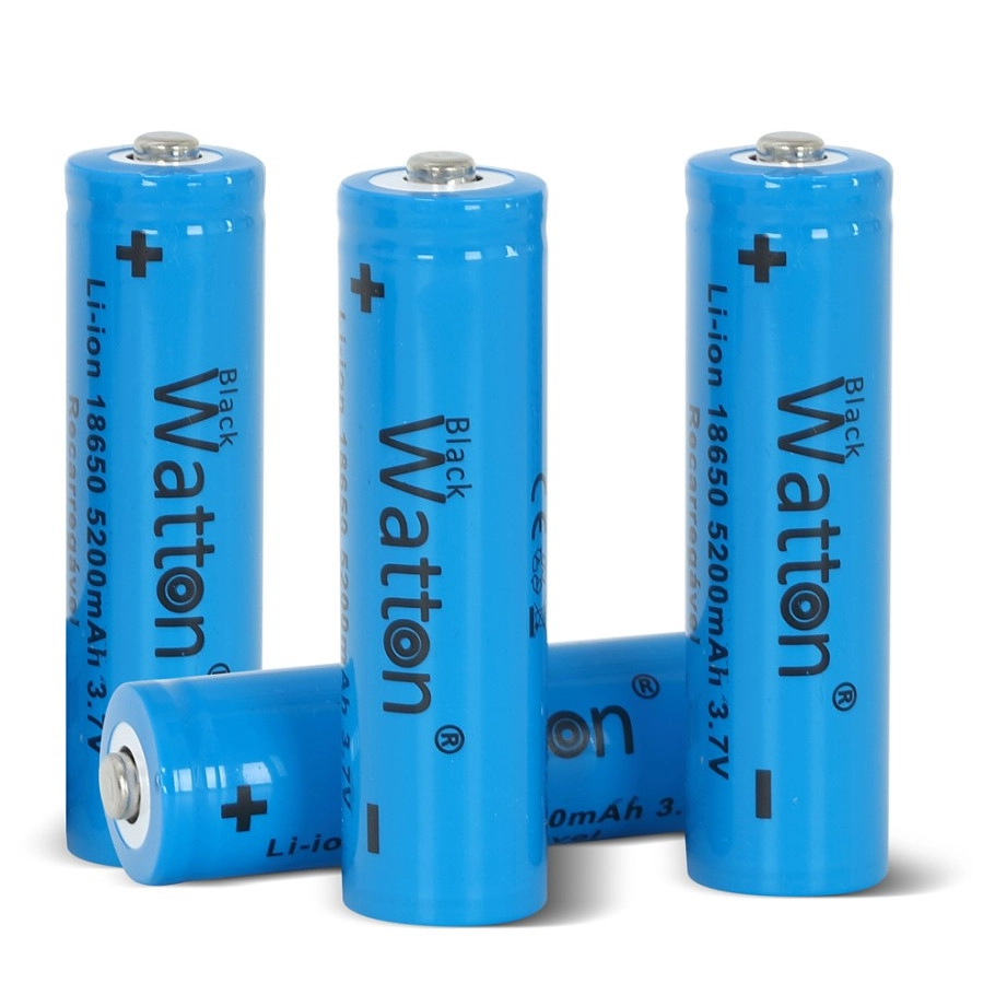 Watton WT-731 Cree TG LED 5000 Lümen Şarj Göstergeli El Feneri