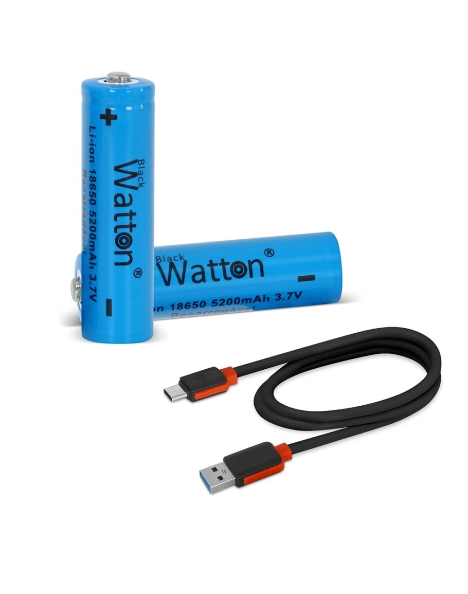 Watton WT-733 Type-C Şarjlı Mıknatıslı Oto Tamir ve Çalışma Lambası