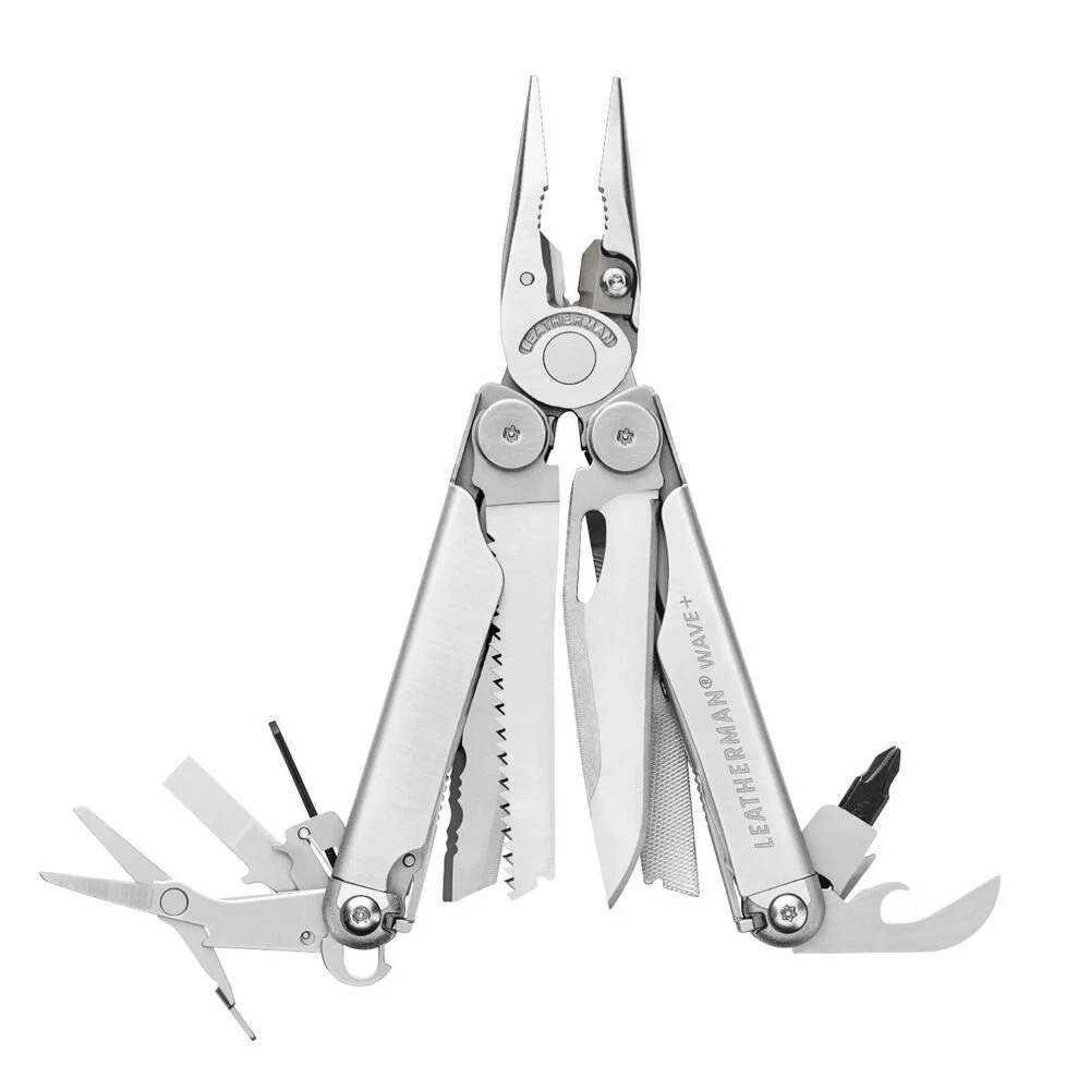 LEATHERMAN Wave+ Fonksiyonlu Çakı