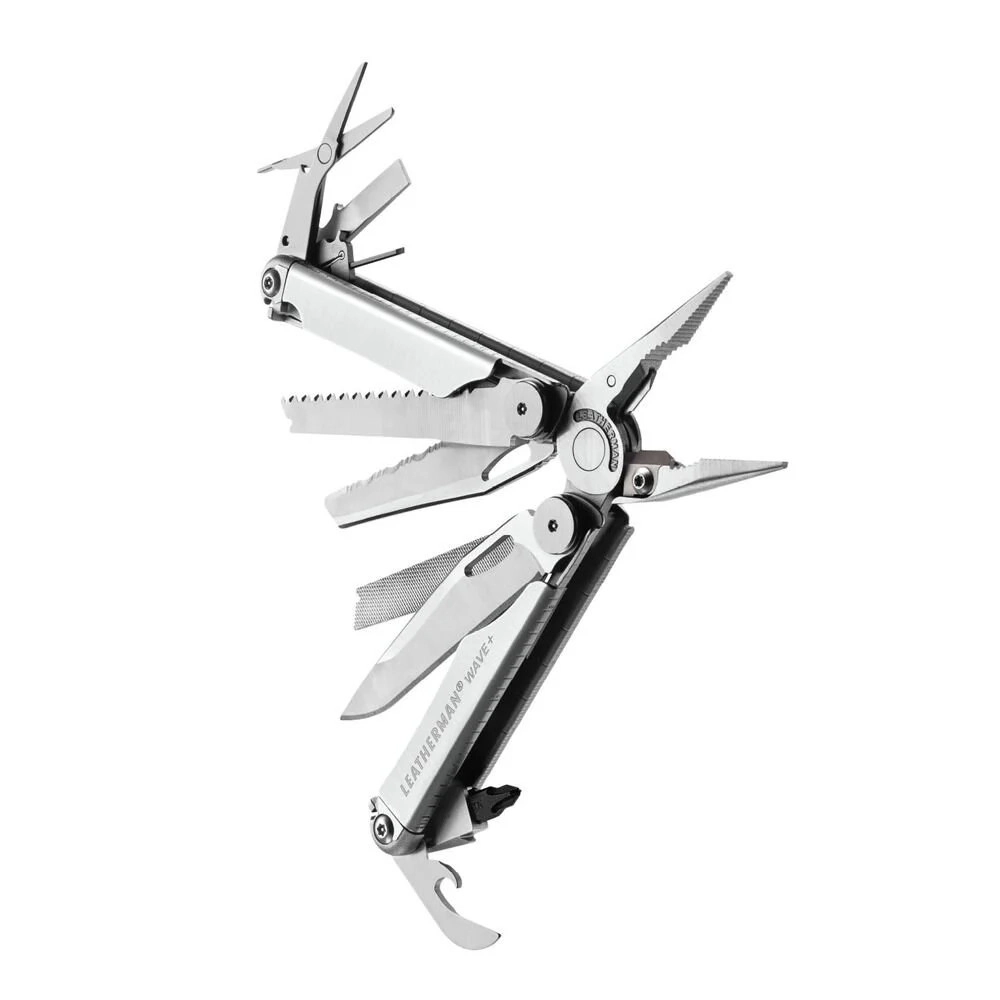 LEATHERMAN Wave+ Fonksiyonlu Çakı