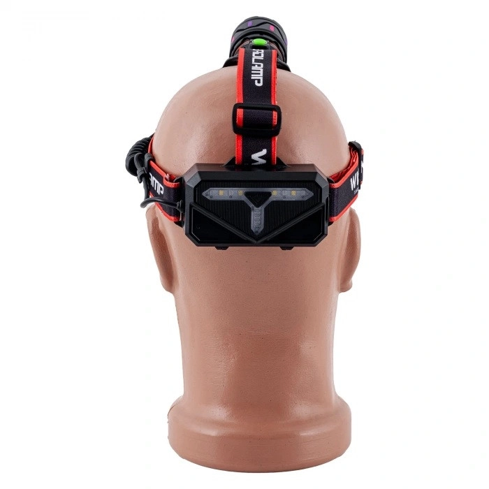 Wison WS-2065 25 Watt 1800 Lümen Profesyonel Şarjlı Kafa Feneri