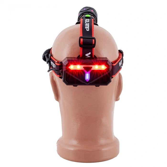 Wison WS-2065 25 Watt 1800 Lümen Profesyonel Şarjlı Kafa Feneri