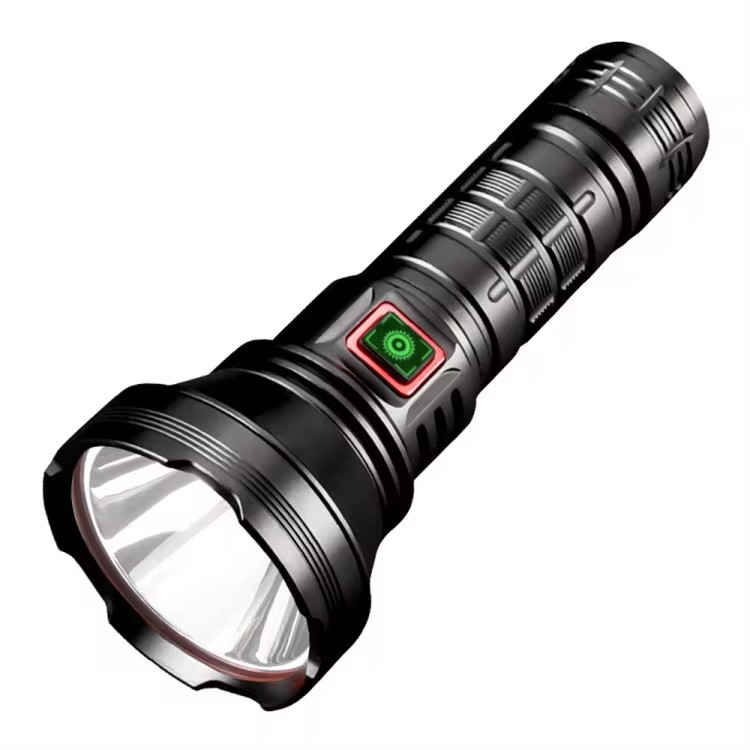 Wison WS-3899 50 Watt Uzun Menzilli Profesyonel El Feneri