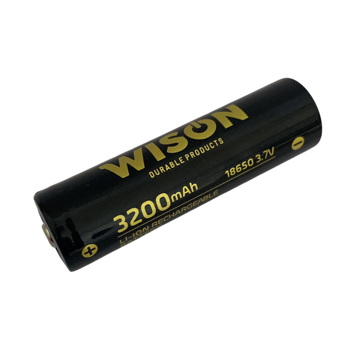 Wison WS-503 100MW Desen Başlıklı Şarjlı Yeşil Lazer Pointer
